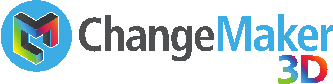 ChangeMaker3D logo