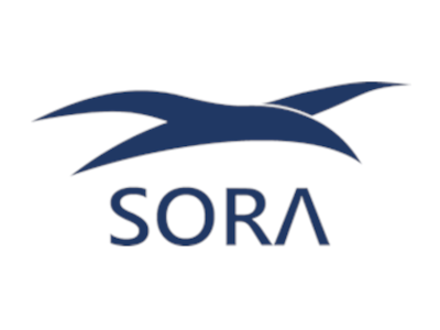 Sora Aviation logo
