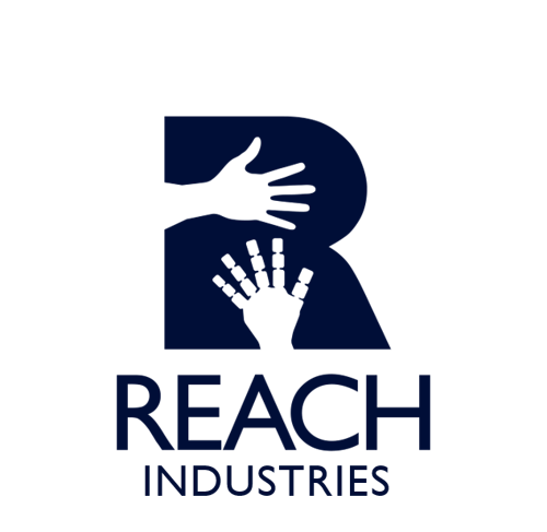 Reach Industries logo