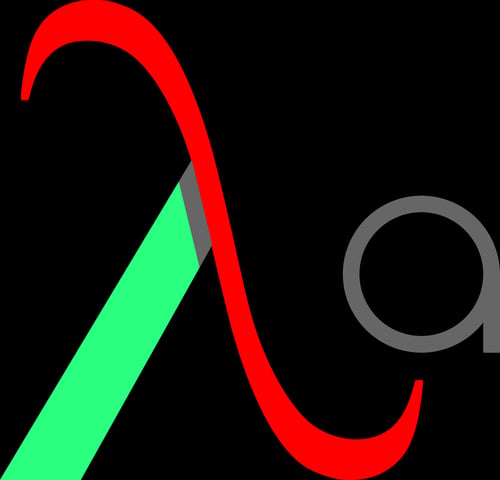 Lambda Agri logo