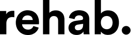 Rehab Agency logo