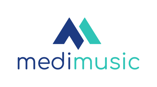 Medimusic logo