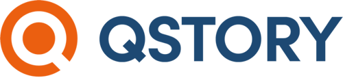 QStory logo