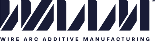 WAAM3D logo