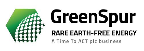GreenSpur Wind logo