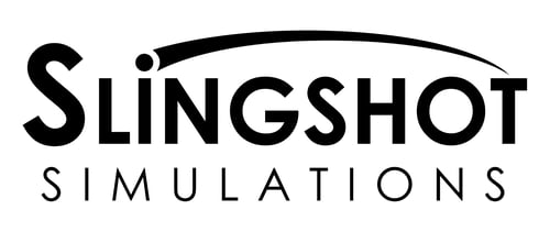 Slingshot Simulations logo