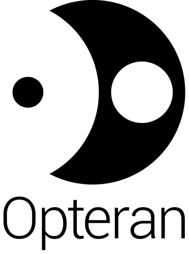 Opteran logo