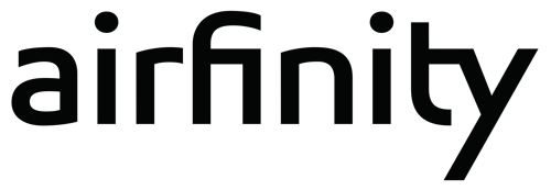 Airfinity logo