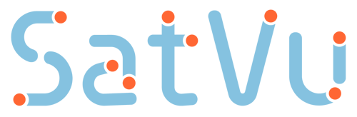 SatVu logo