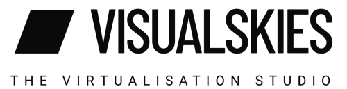 Visualskies logo
