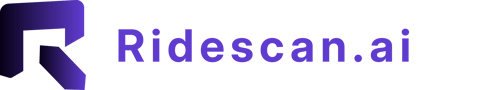 RideScan logo
