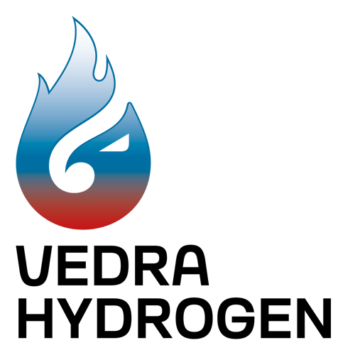 Vedra Hydrogen logo