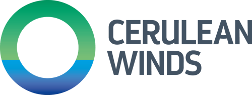 Cerulean Winds logo