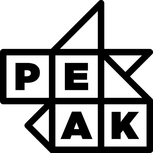 Peak logo
