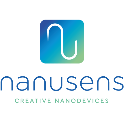 Nanusens logo