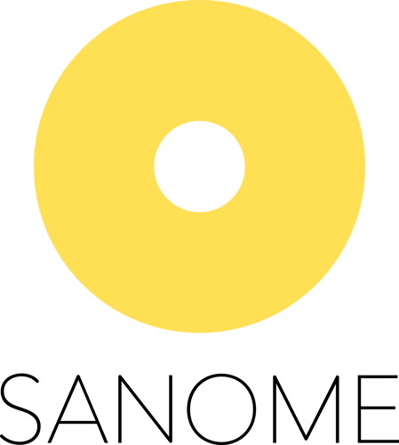 Sanome logo