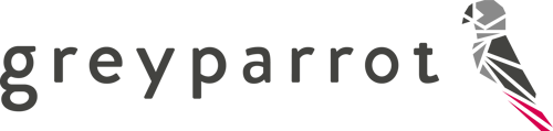 Greyparrot logo