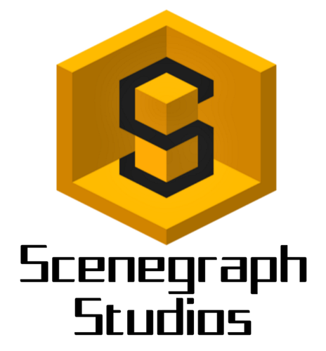 Scenegraph Studios logo