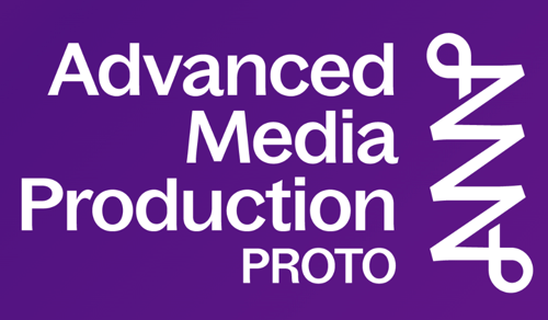 Advanced Media Production PROTO logo