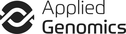 Applied Genomics logo