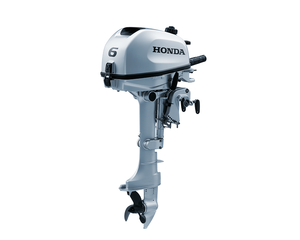Honda BF 6 outboard engine