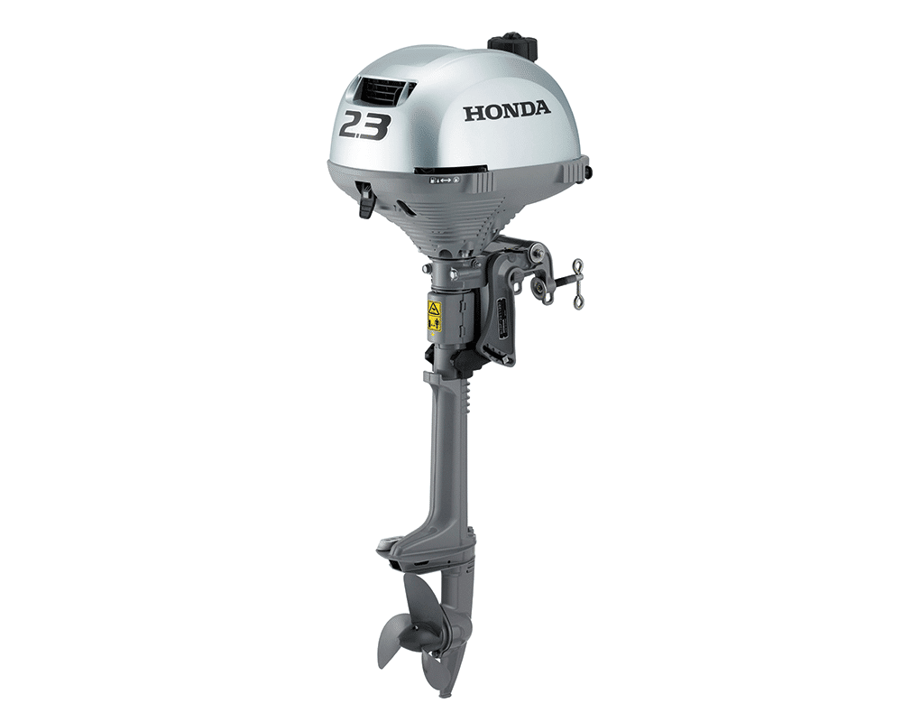 Honda BF 2.3 outboard engine