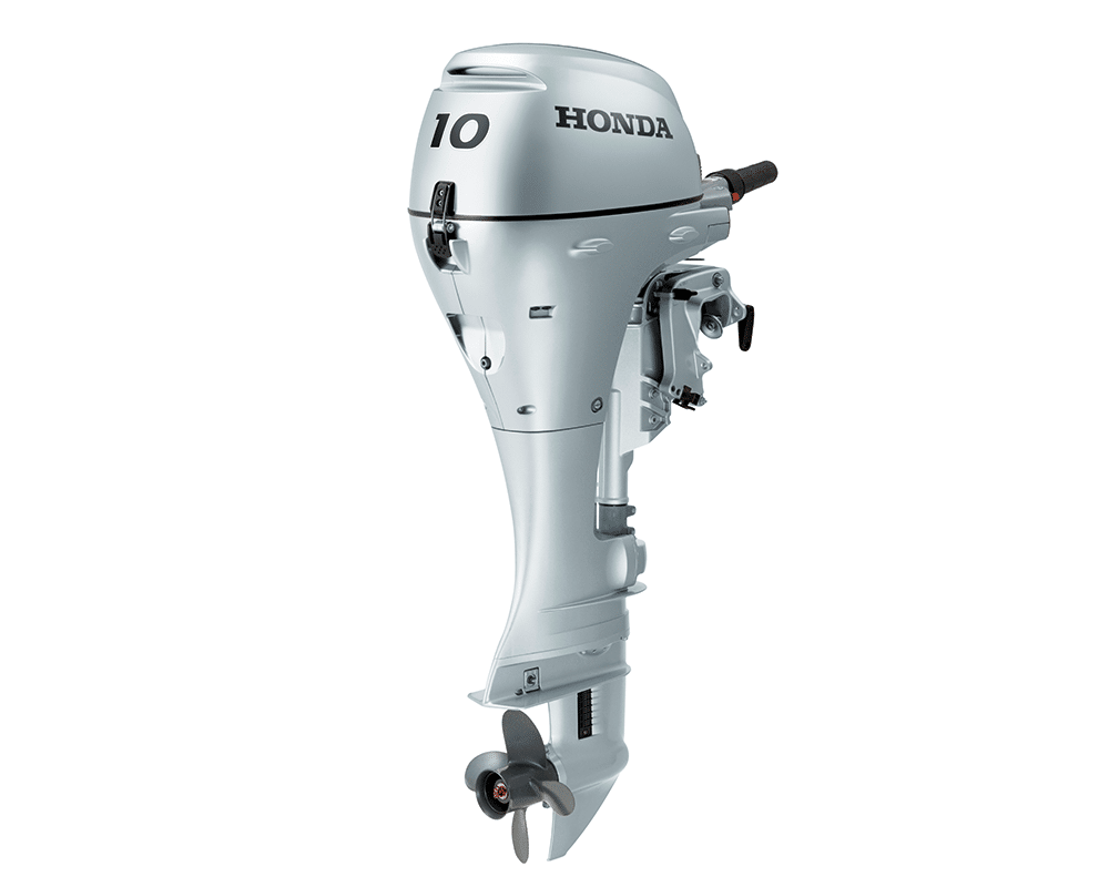 Honda BF 10 outboard engine