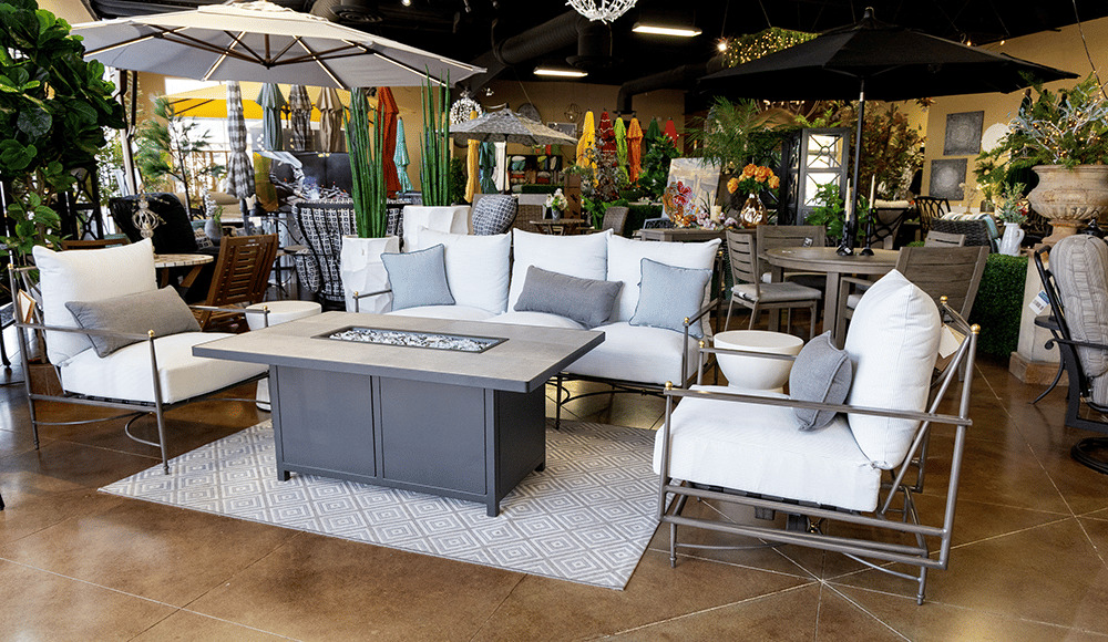 Patio Spaces