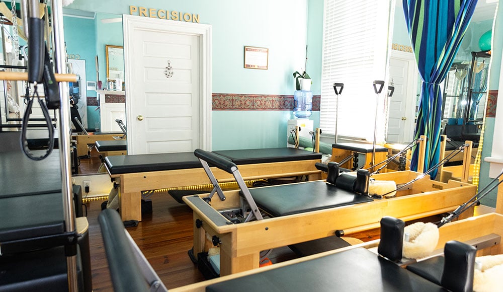 Discipline Pilates
