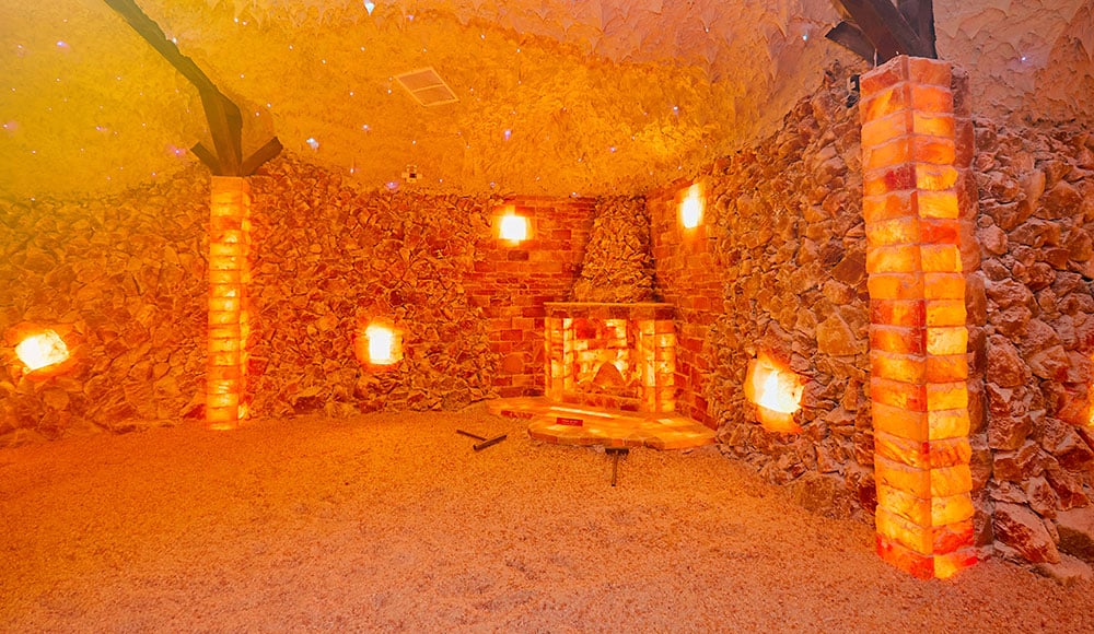 Sól Himalayan Salt Cave and Spa
