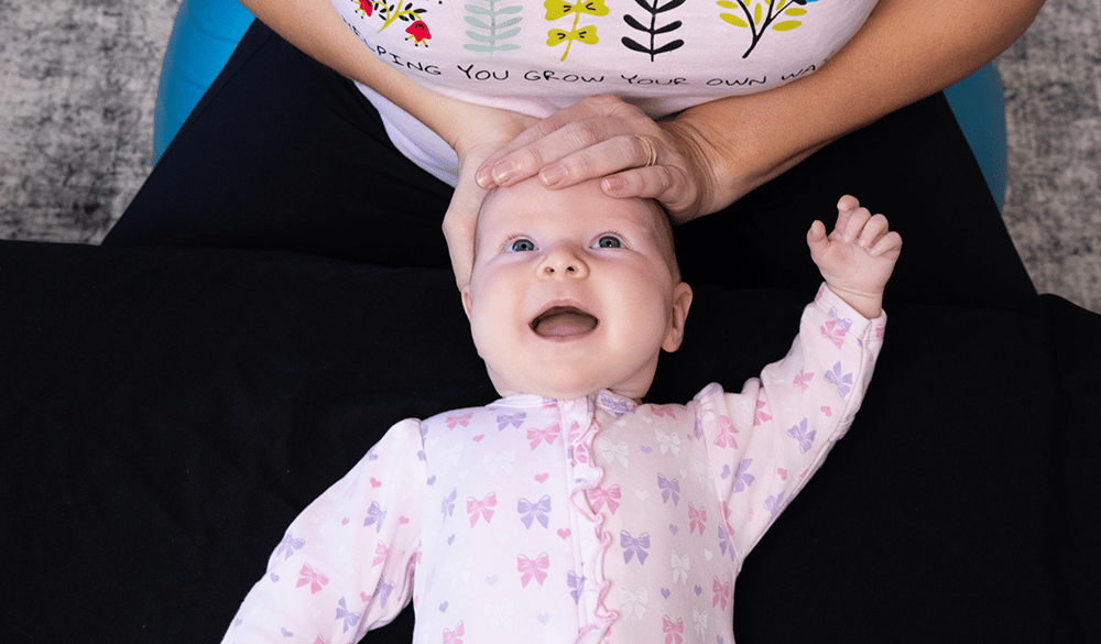 Kern Infant Craniosacral Therapy