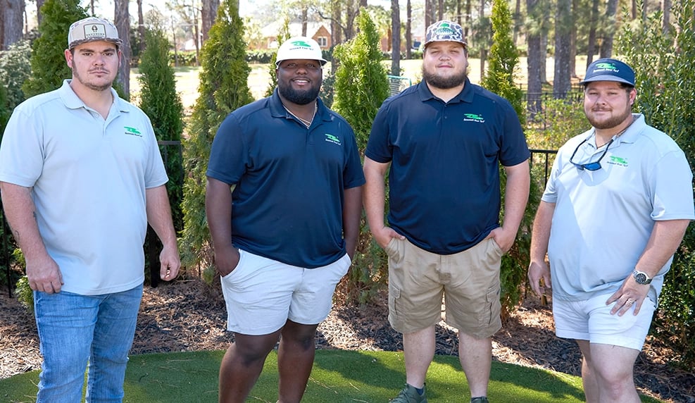 Savannah River Turf