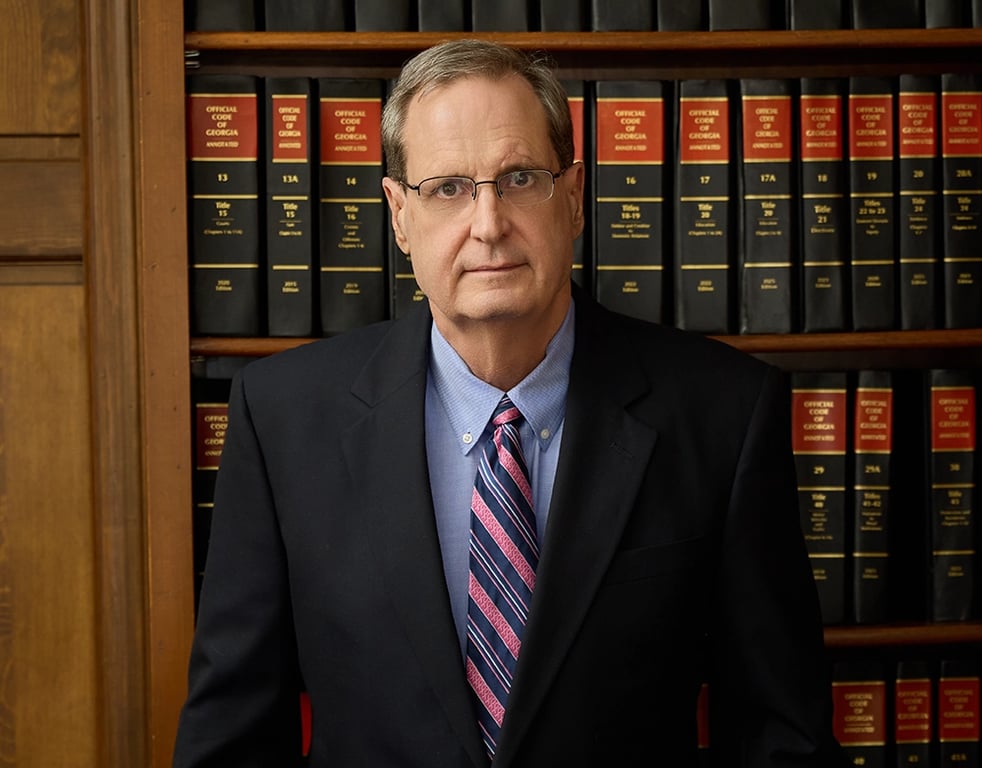 David K, Anderson, Attorney