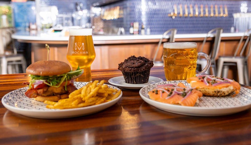 Mocama Beer and Coffee