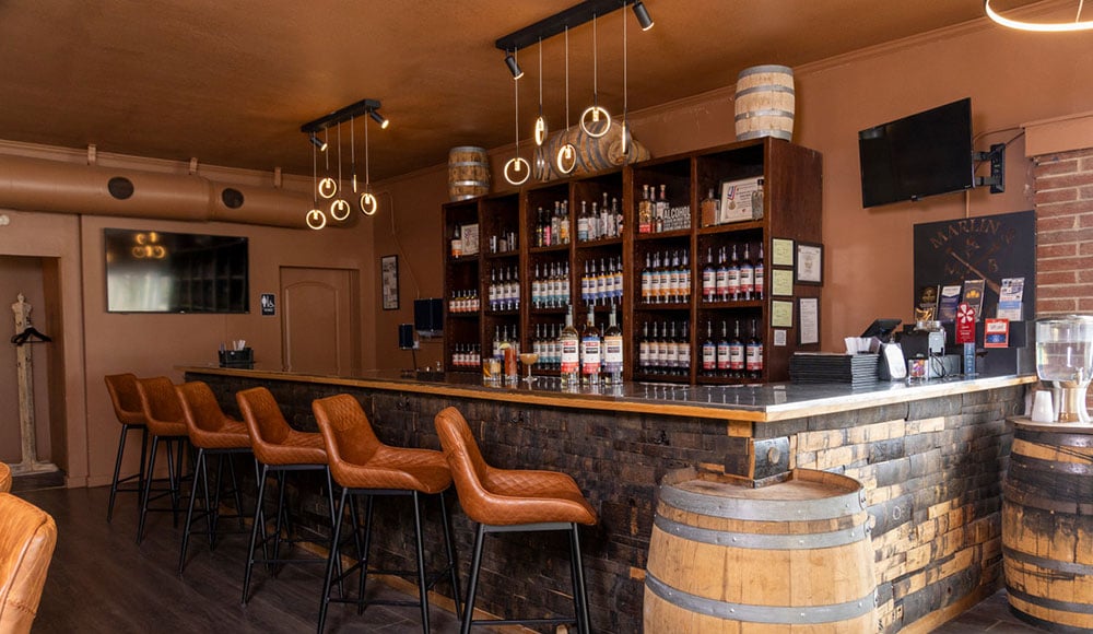 The Decantery / Marlin & Barrel Distillery