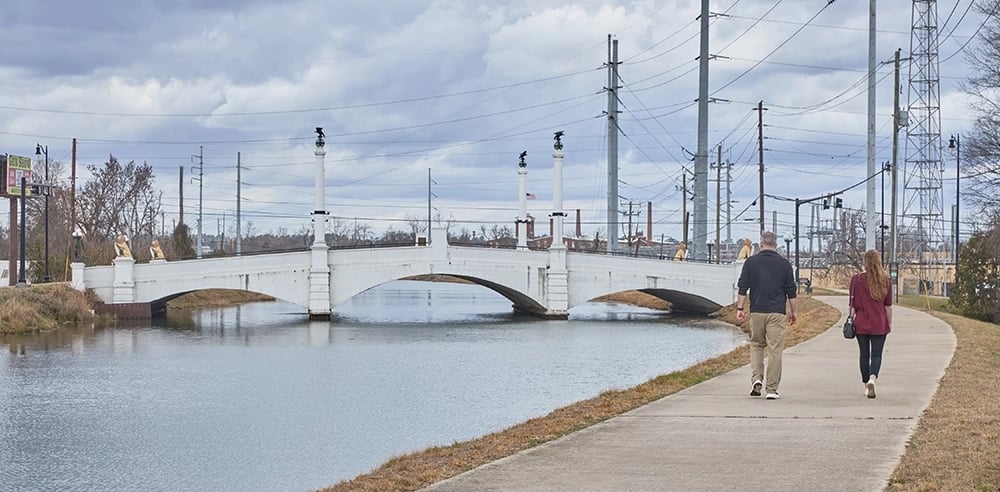 Augusta Canal NHA