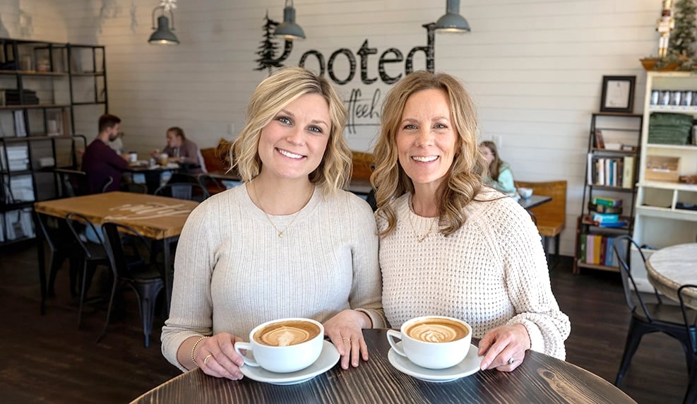Rooted Coffeehouse