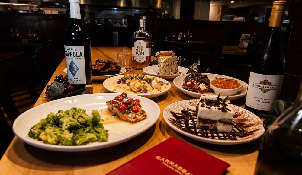 Carrabba's Italian Grill 