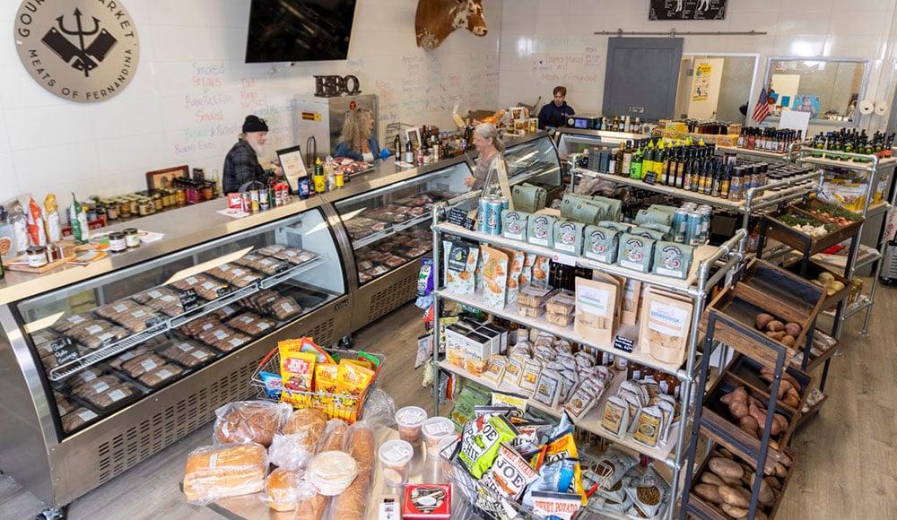 Gourmet Market And Meats of Fernandina