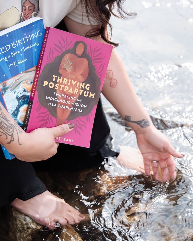 In The Waiting Doula Services