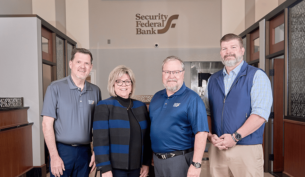 Security Federal Bank Member FDIC