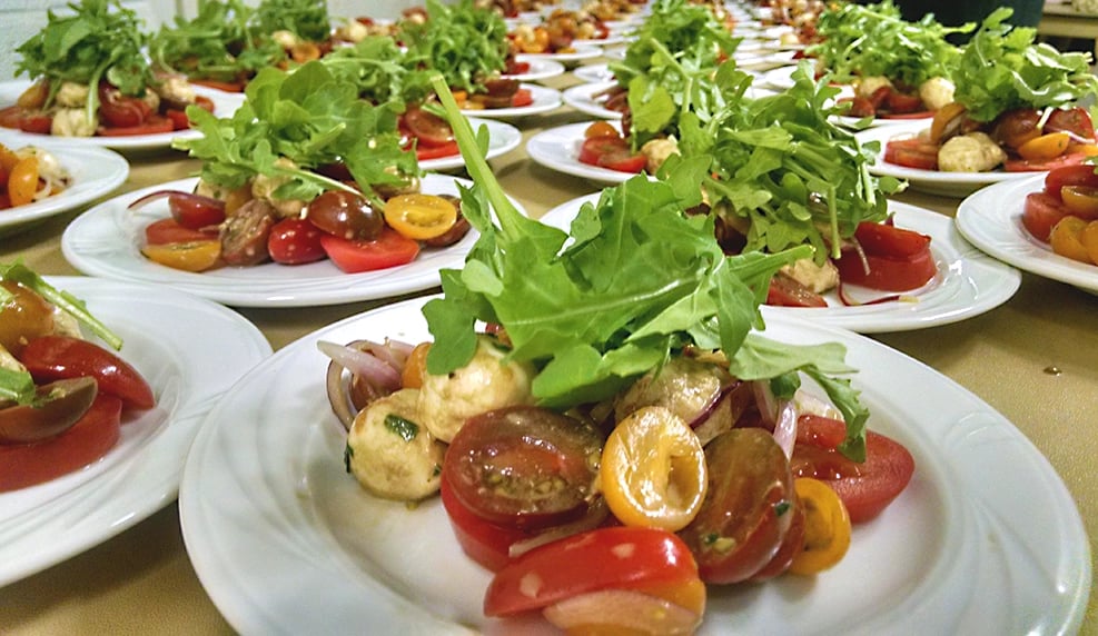 Roux Catering/The Foundry