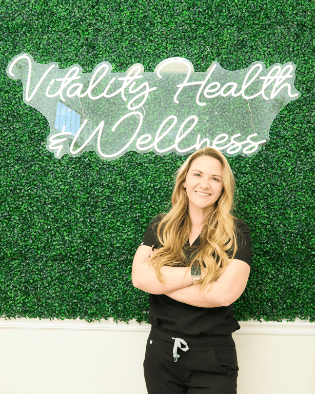 Vitality Health & Wellness