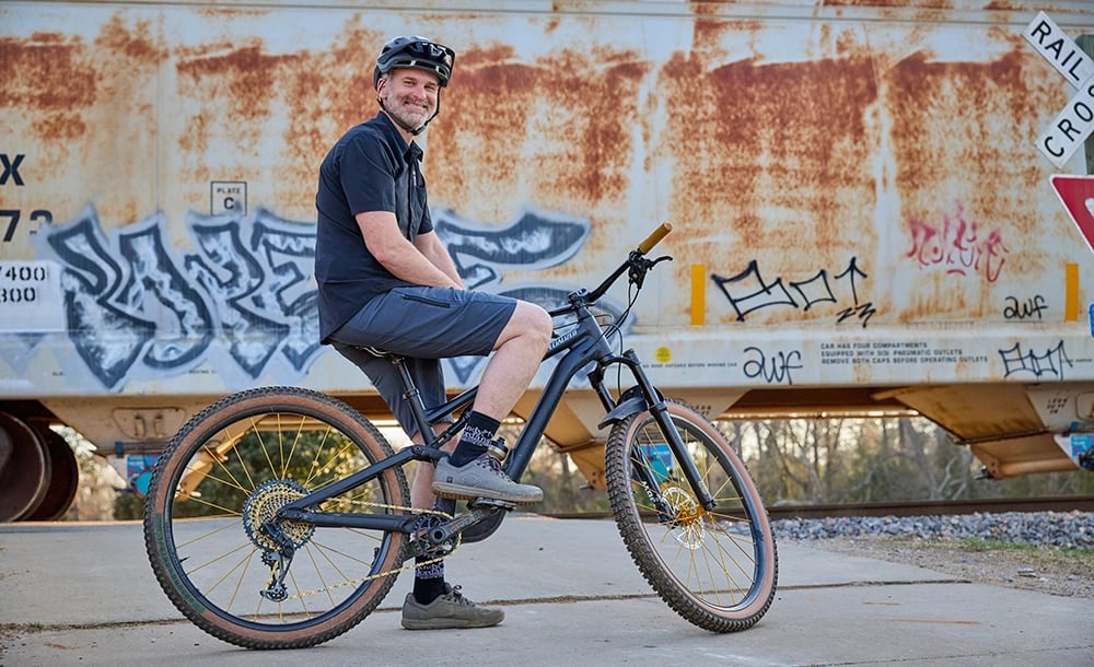 Andy Jordan's Bicycle Warehouse