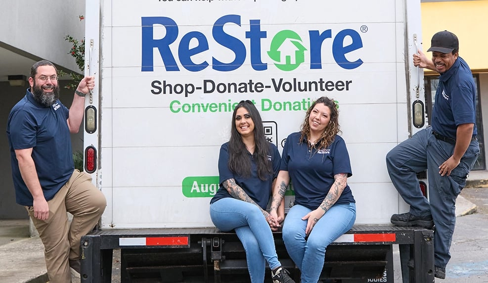 Habitat for Humanity