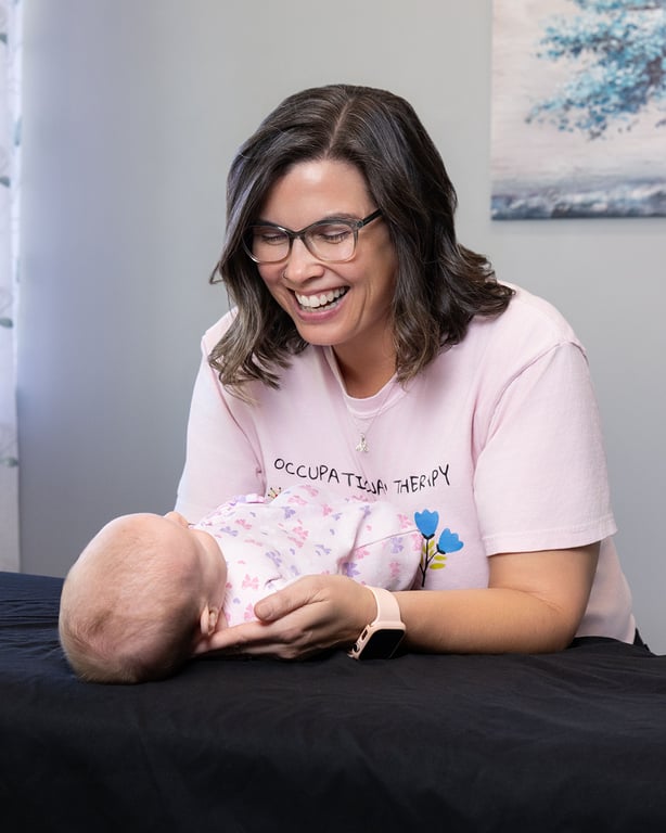 Kern Infant Craniosacral Therapy