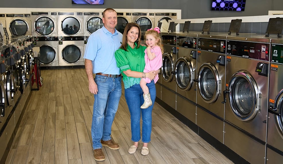 Peanut's Laundry