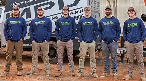 Maxwell's Plumbing & Drain