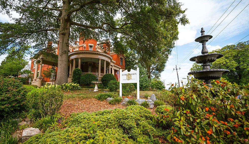 Burke Mansion Bed & Breakfast