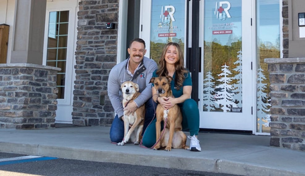 Robinson 24 -Hour Veterinary Hospital